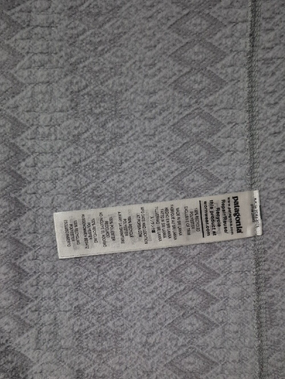 Patagonia Women's Better Sweater Jacket - Picture 5 of 7